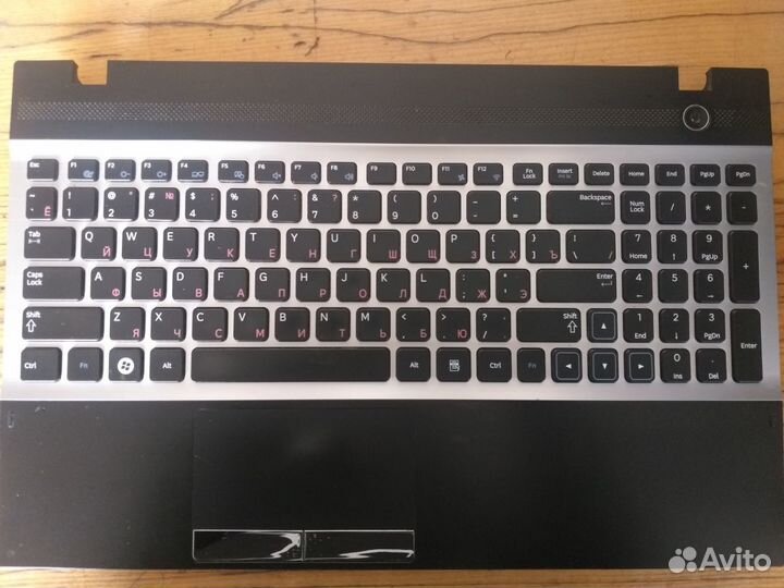 Ноутбук samsung NP305V5A-T0B