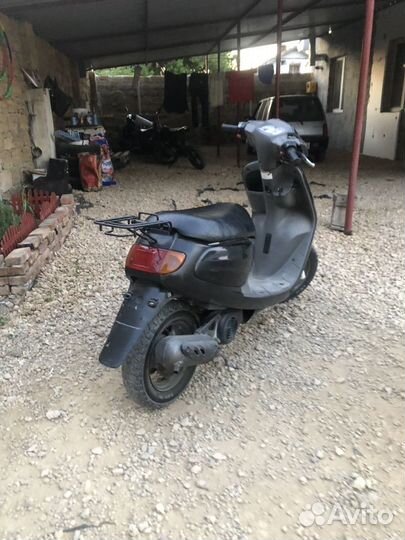 Yamaha Jog z2