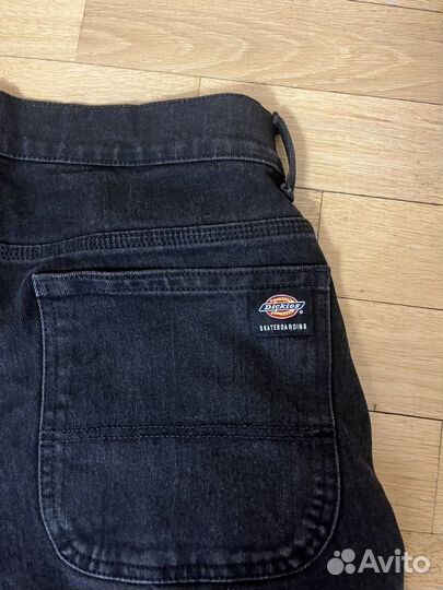 Джинсы dickies широкие