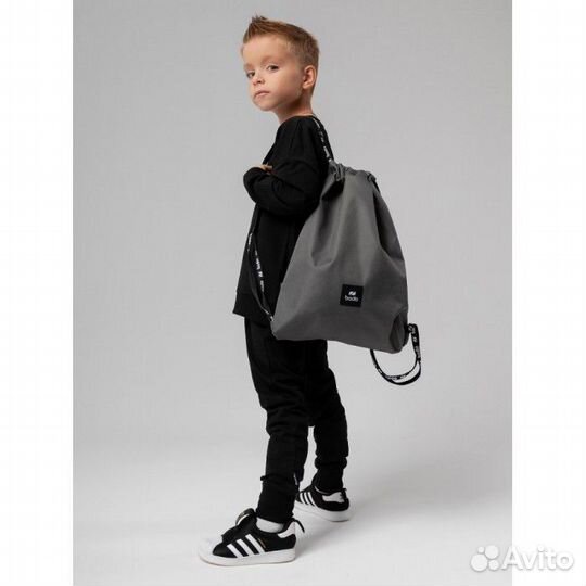 Сумка детская для спортивной формы, сменной обуви