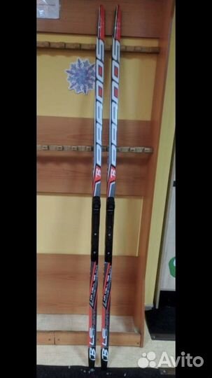 Лыжи беговые brados