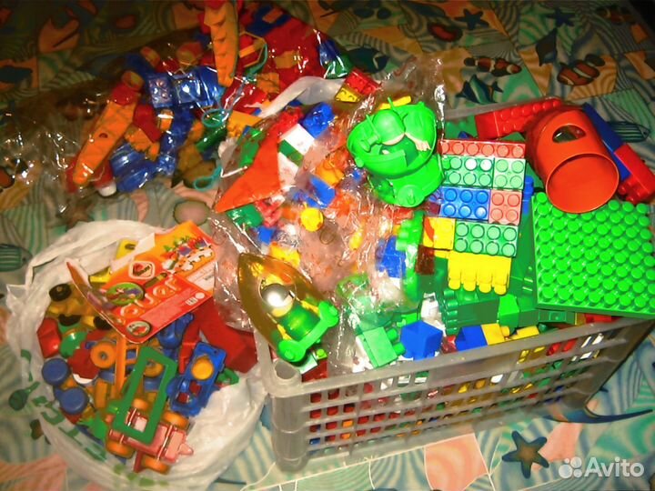 Конструктор