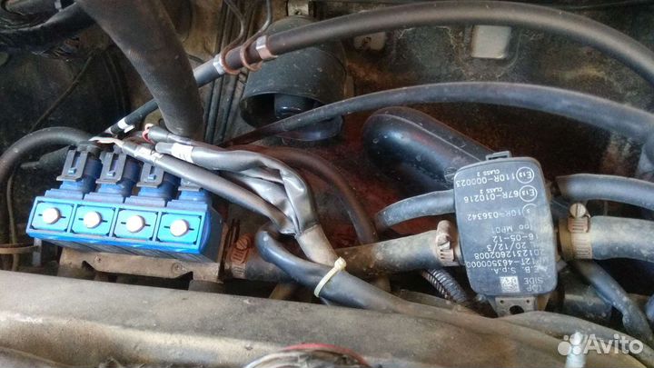 Газовое оборудование 4 поколения