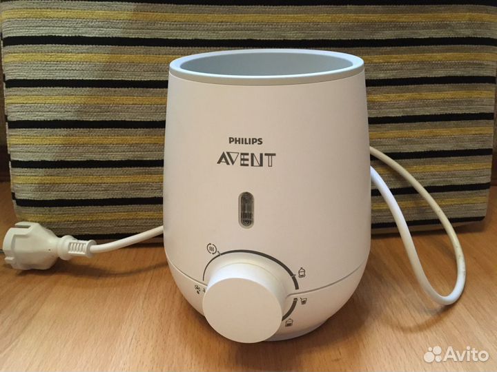 Подогреватель для бутылочек avent