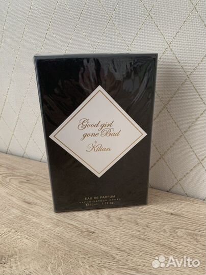Парфюм kilian Good Girl Gone Bad