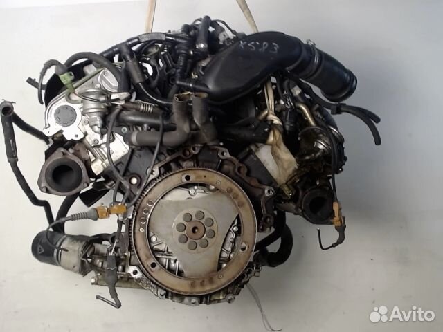 Двигатель, Audi, A6 C5 (S6,RS6), ARJ