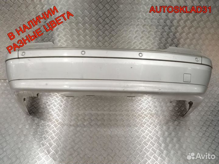 Бампер задний Mercedes Benz W203 Седан A2038851625