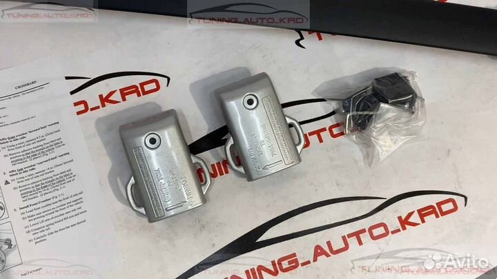 Рейлинги поперечные Lexus GX460 A0661