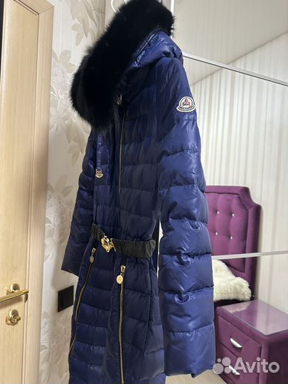 Комбинезон moncler зимний 42/44