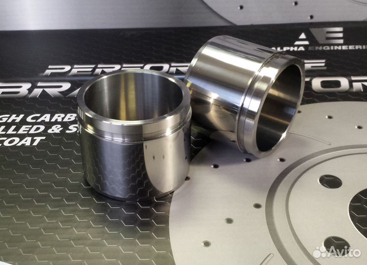 Комплект всех суппортов Pajero Sport 2 нержавейка