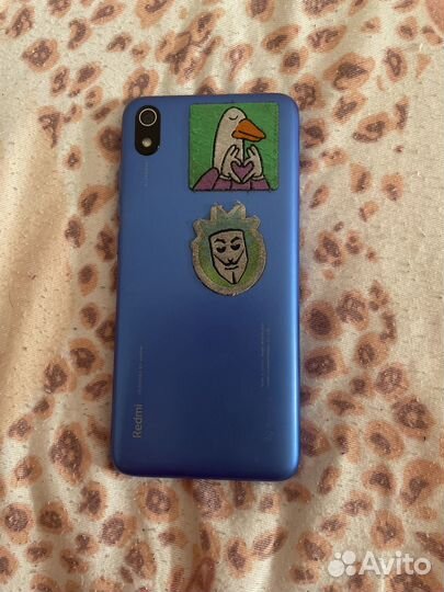 Xiaomi Redmi 9, 4/64 ГБ