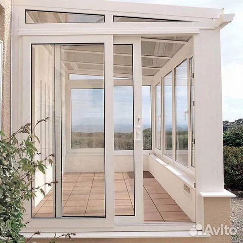 Пластиковые окна и двери от производителя