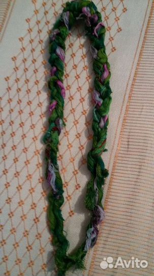 Нитки мулине СССР