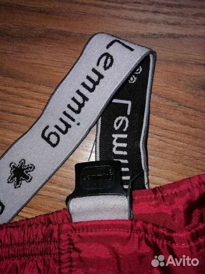 Штаны демисезонные