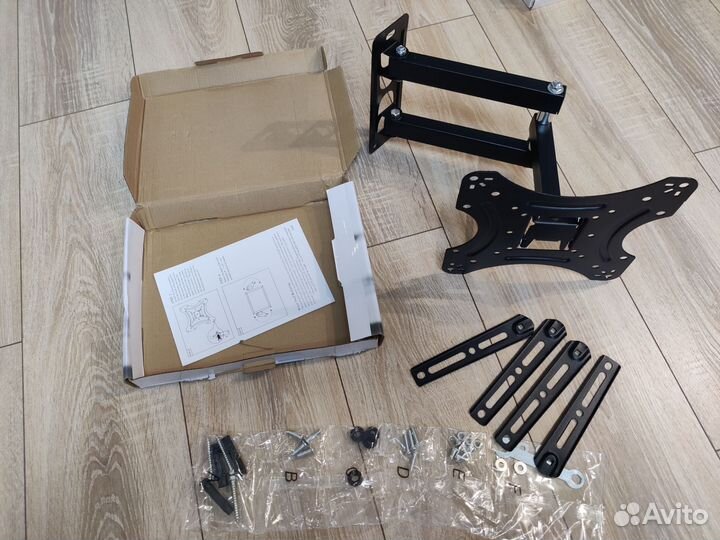 Настенный поворотный кронштейн 32- 65