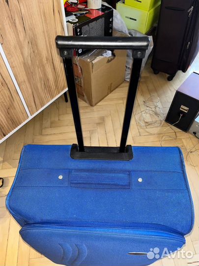 Чемодан eminent L