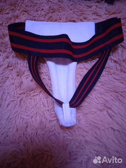 Новая защита паха