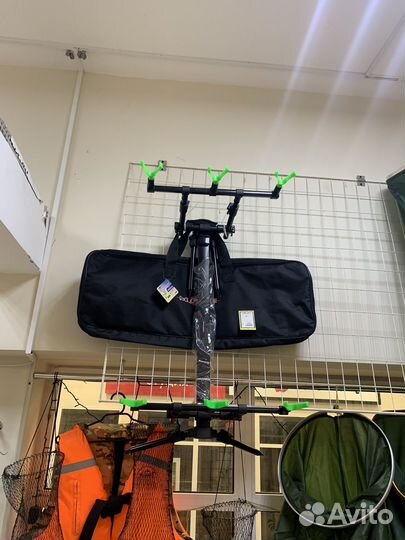 Род подставка для удочки для удилища