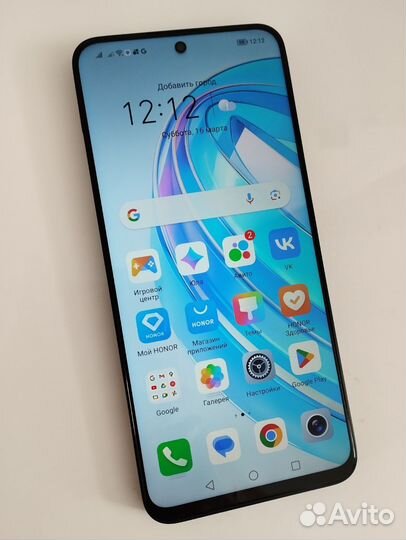 HONOR X8a, 6/128 ГБ