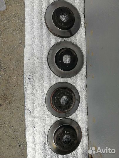 Тормозные диски