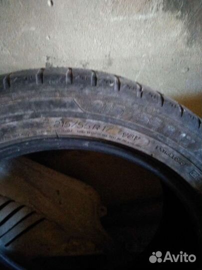 Continental ComfortContact - 5 225/50 R17