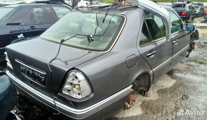 Мерседес С180 (Mersedes W202) Разборка, Б/У запчас