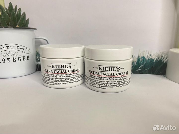 Крем 125 мл,kiehl'S ultra facial cream