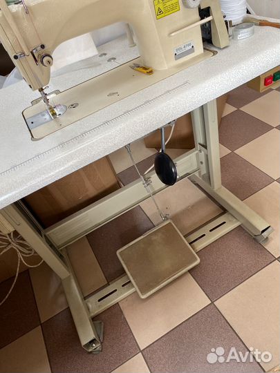 Швейная машинка juki