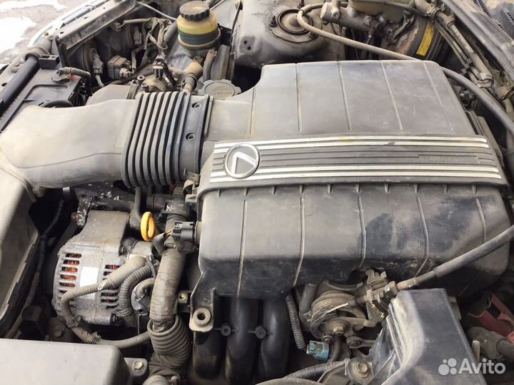 Двигатель на Lexus IS 2.0 1999 г