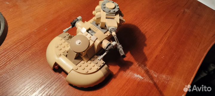 Lego star wars 75080