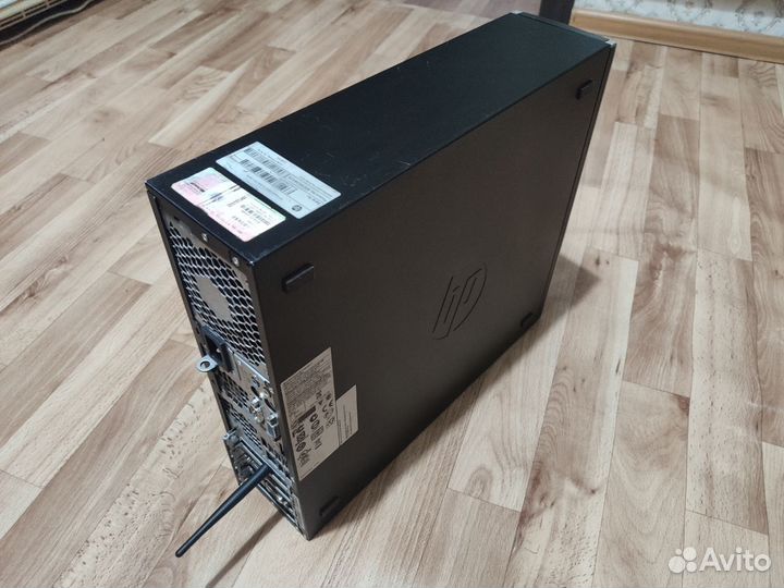 Компьютер HP Compaq 6200 PRO SFF комплект