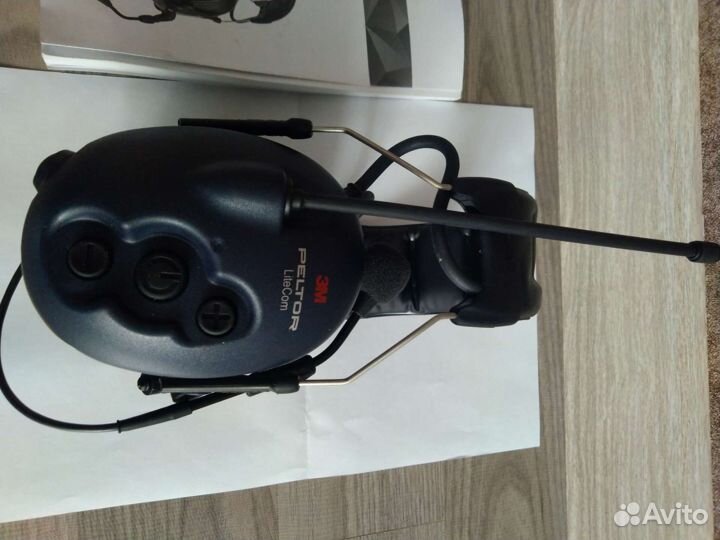 Наушники 3М peltor Lite-com