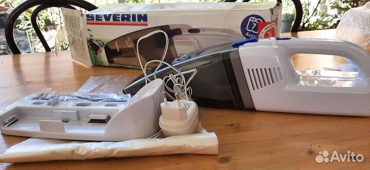 Пылесос для автомобиля