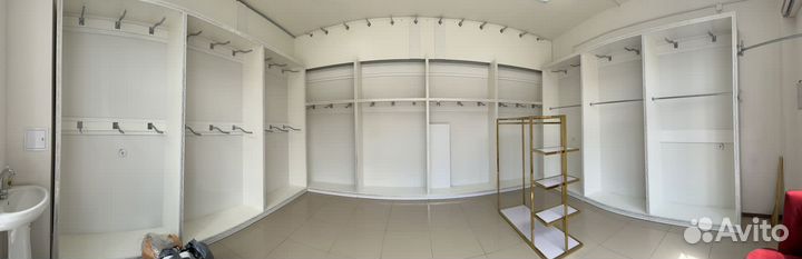 Гардеробная