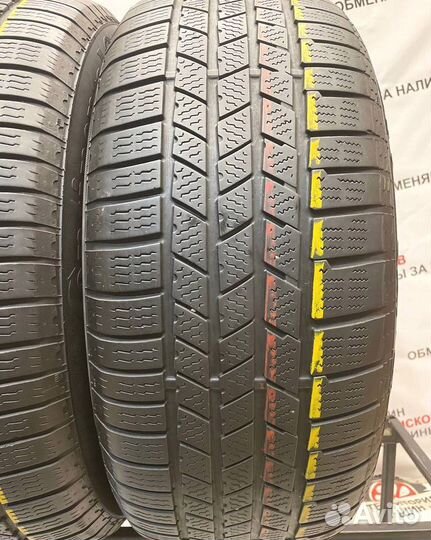 Continental ContiCrossContact Winter 255/55 R18 112H