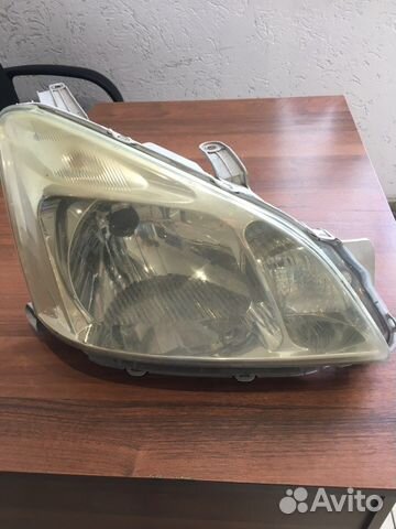 Фара toyota premio 240 бу правая