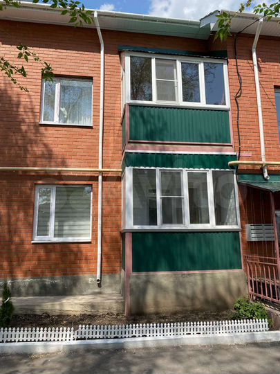 3-к. квартира, 75 м², 2/2 эт.