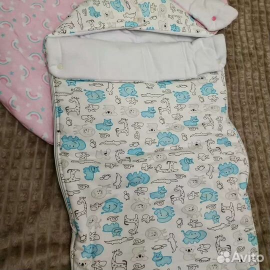 Конверты детские