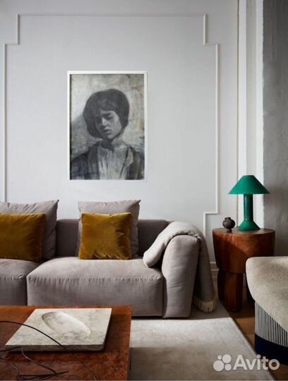 Картина, графика, картина в интерьер