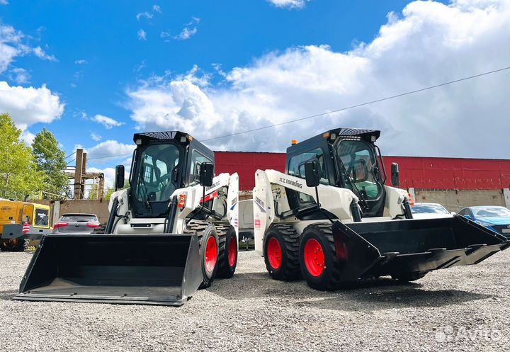 Мини-погрузчик Lonking CDM312, 2023