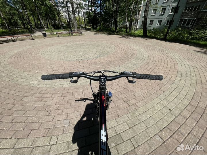 Велосипед Hogger Riser 26