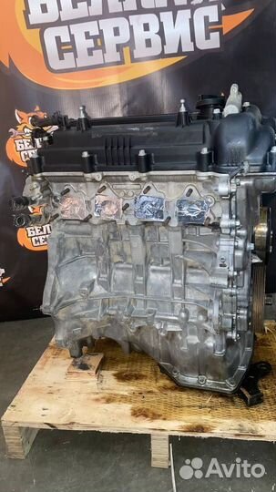 Двигатель G4FG Kia Ceed 2.0 арт1484