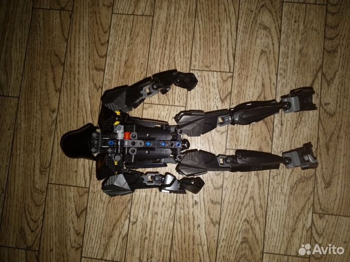 Дарт Вейдер Lego bionicle