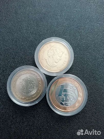 Монеты Канады