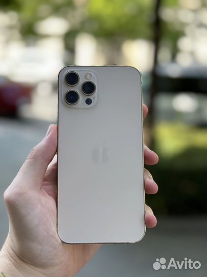 iPhone 12 Pro Max, 128 ГБ