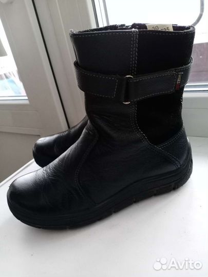 Сапоги для девочки