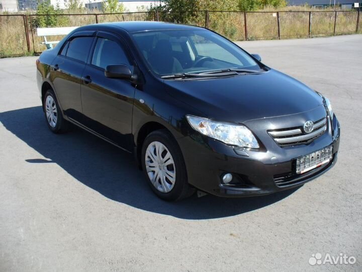 Амортизатор задний Toyota Corolla, Lifan Solano