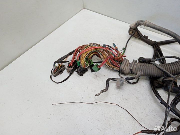 Проводка двигателя коса Bmw 7-Series E65/E66 2005