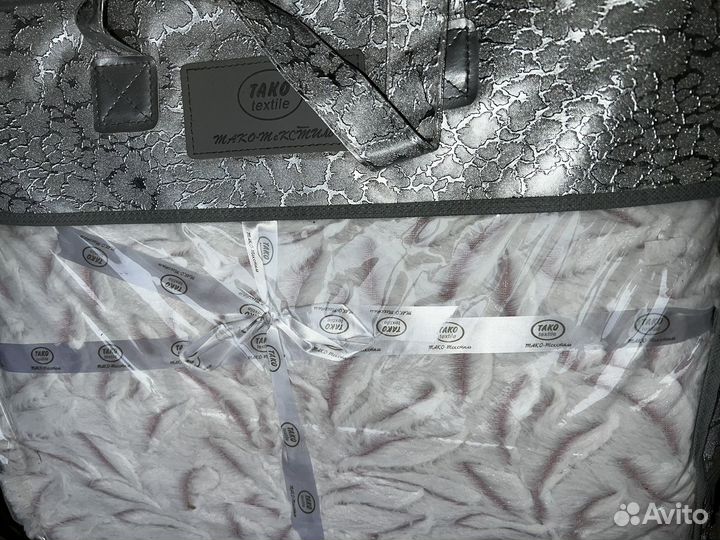 Плед покрывало 160*220