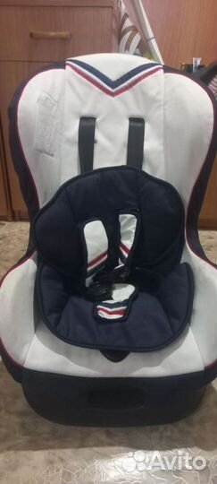 Детское автокресло
